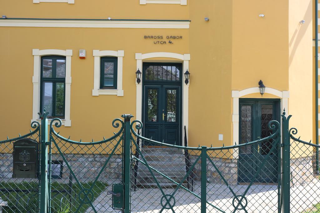 Anna Villa Keszthely Eksteriør billede