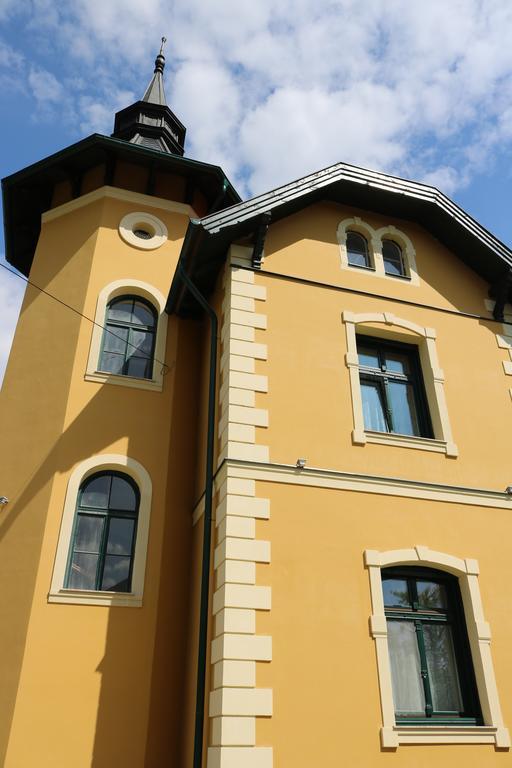 Anna Villa Keszthely Eksteriør billede